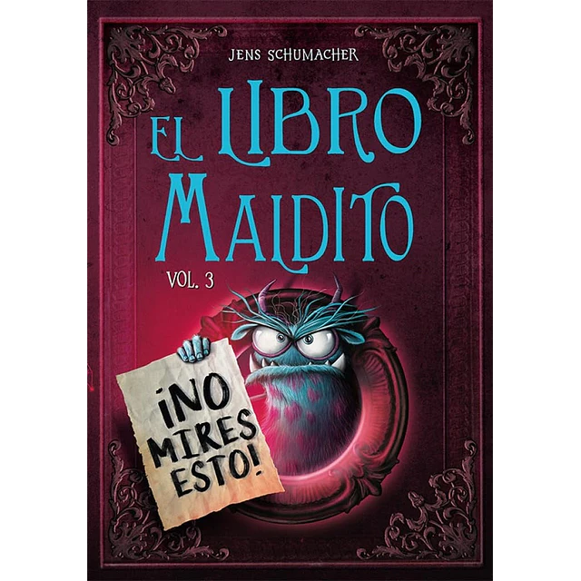 El libro maldito. Vol. 3