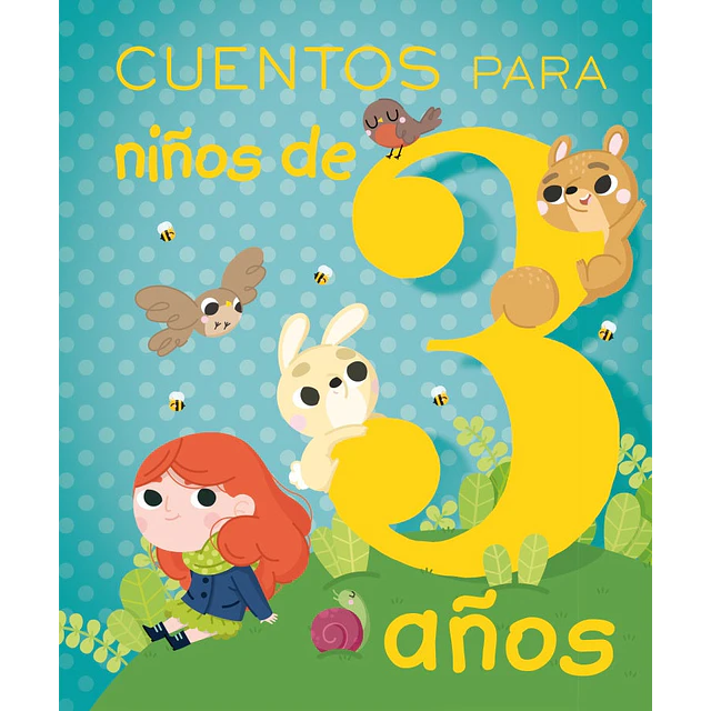 Cuentos para niños de 3 años
