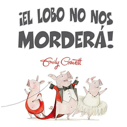 El lobo no nos mordera