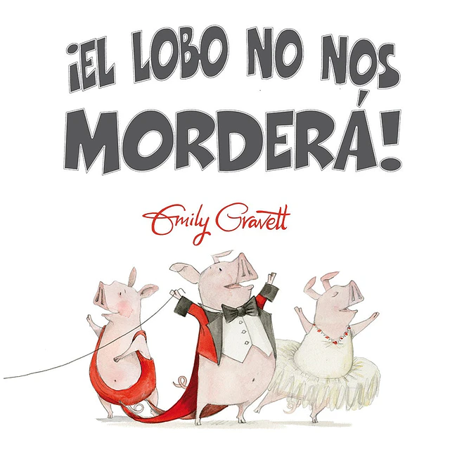El lobo no nos mordera