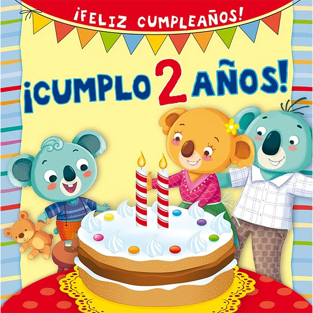 Cumplo 2 años!