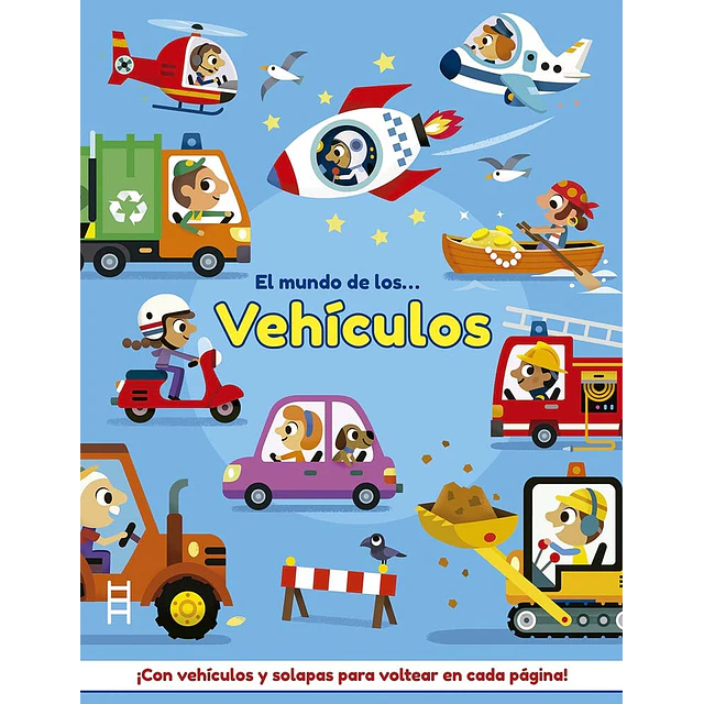El mundo de los vehículos