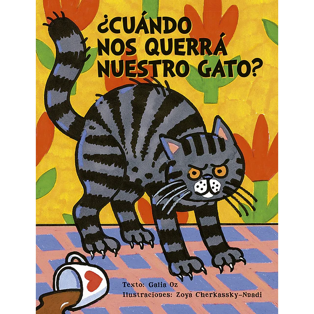 Cuándo nos querrá nuestro gato ?