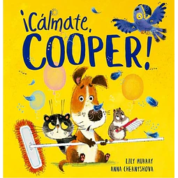Cálmate, Cooper!