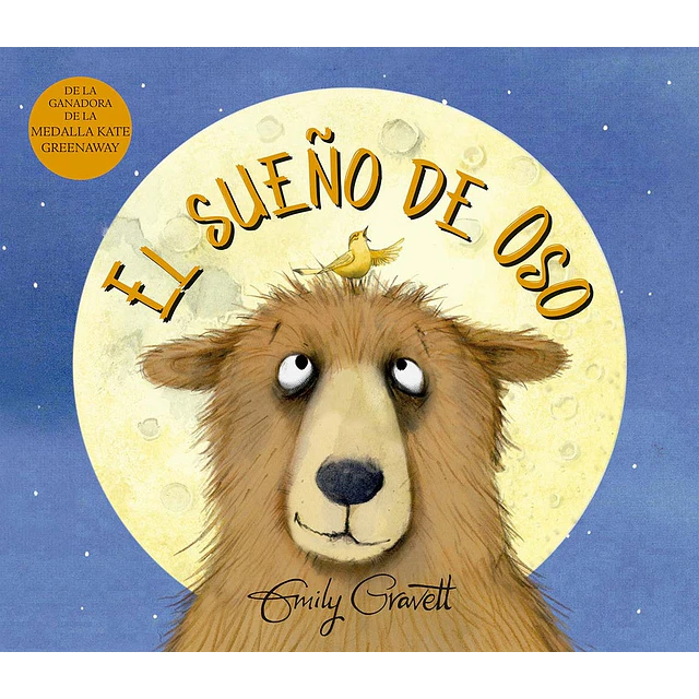 El sueño de oso
