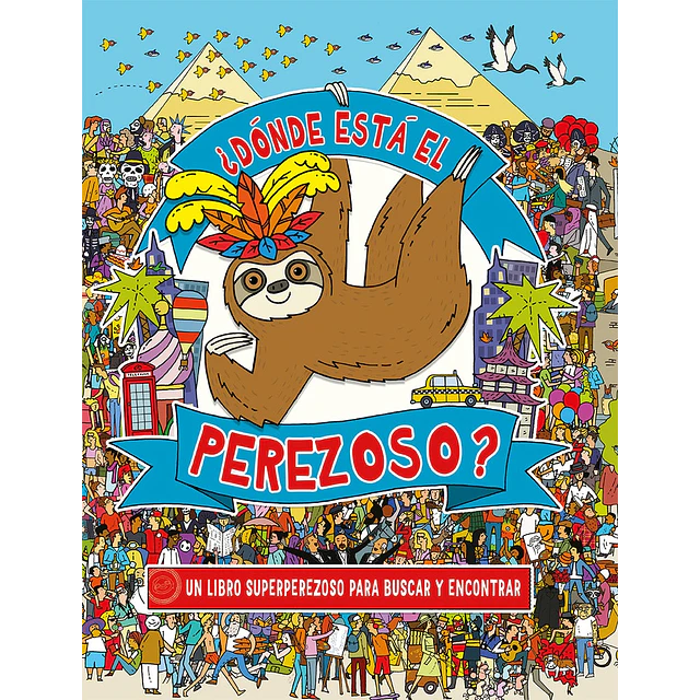 Dónde está el perezoso ?