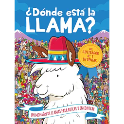 Dónde está la llama ?