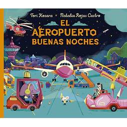 El aeropuerto buenas noches