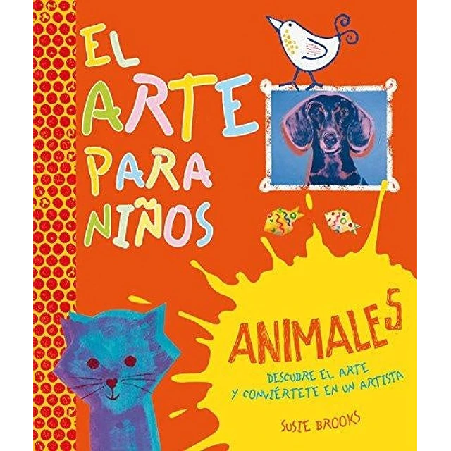 El arte para niños
