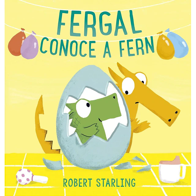 Fergal conoce a Fern