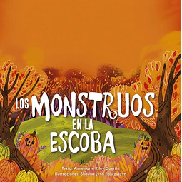 Los montruos en la escoba