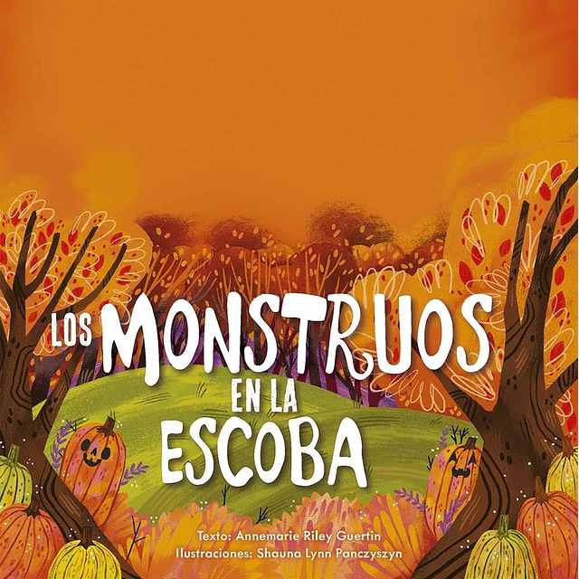 Los montruos en la escoba