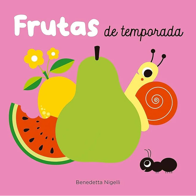 Frutas de temporada