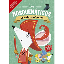 Los mosquemáticos. Un misterio complicado