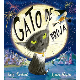 Gato de bruja