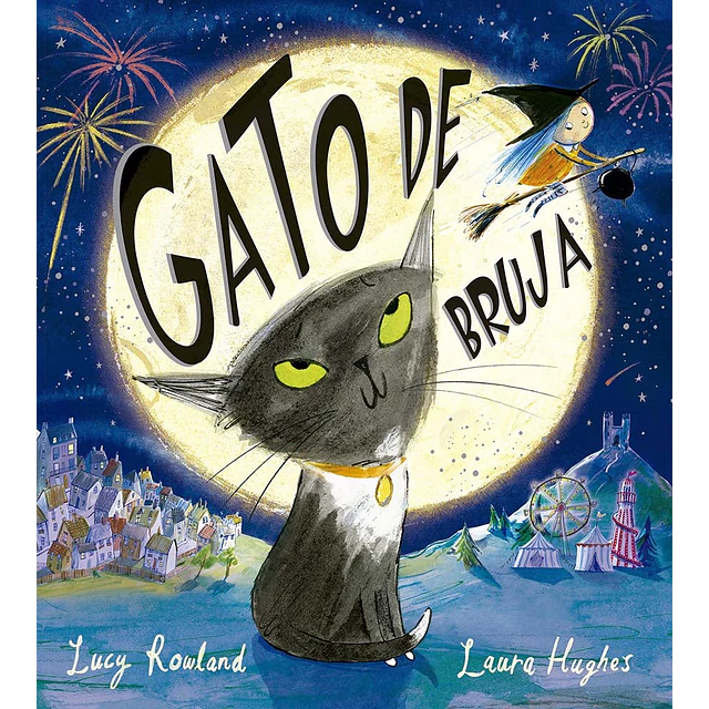 Gato de bruja