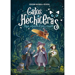 Gatos hechiceras