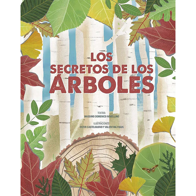Los secretos de los árboles