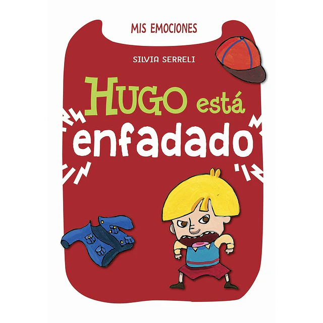 Hugo está enfadado
