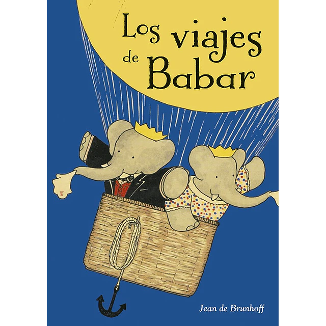 Los viajes de Babar