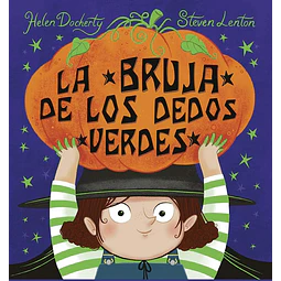 La bruja de los dedos verdes