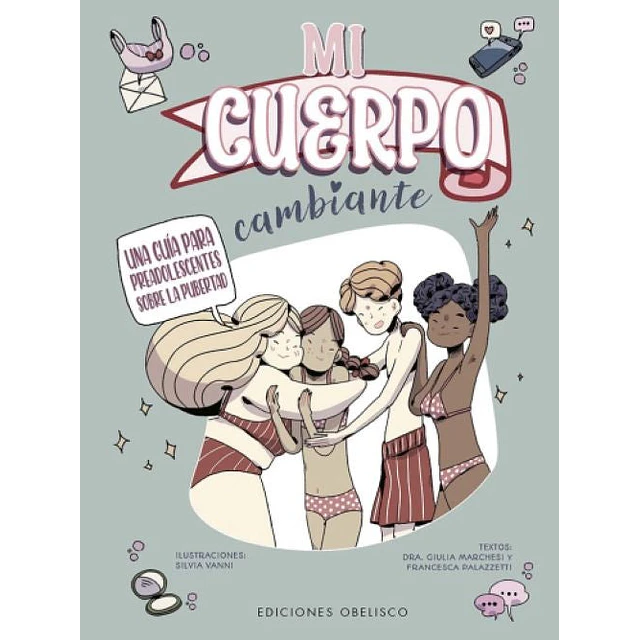 Mi cuerpo cambiante