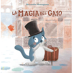 La magia del gato