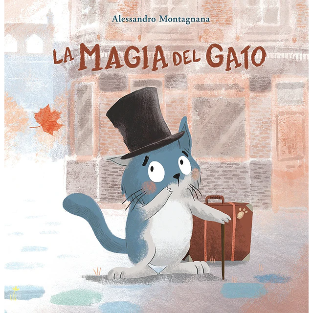 La magia del gato