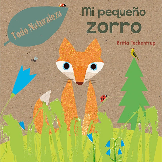 Mi pqueño zorro