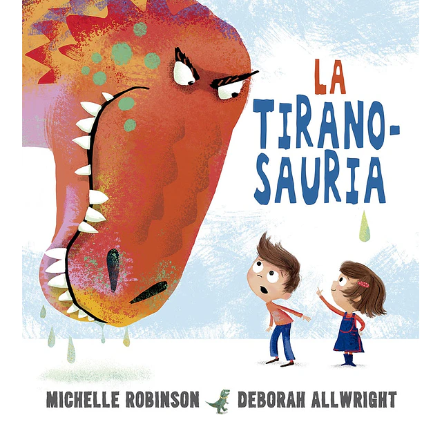 La tiranosauria