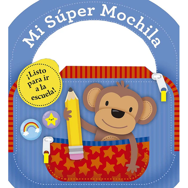Mi súper mochila