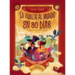 La vuelta al mundo en 80 días