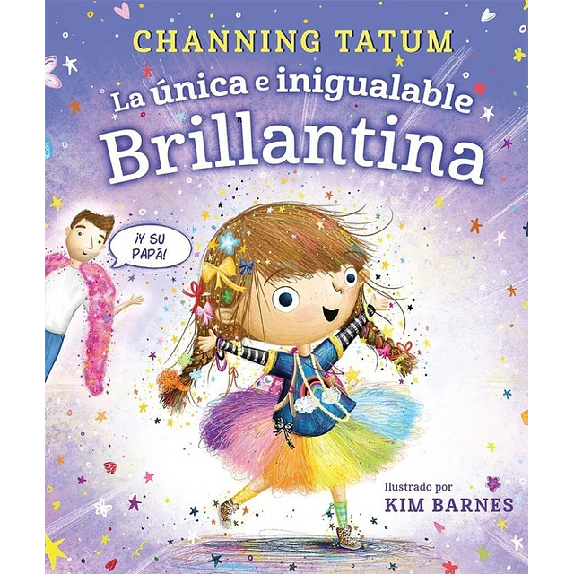 La única e inigualable Brillantina