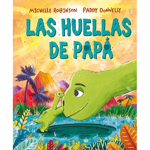 Las huellas de papá