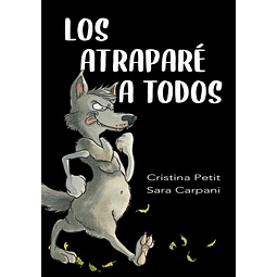 Los atraparé a todos