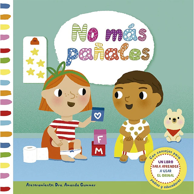 No más pañales
