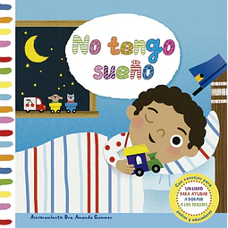 No tengo sueño