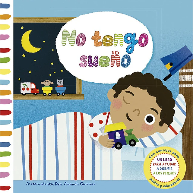 No tengo sueño