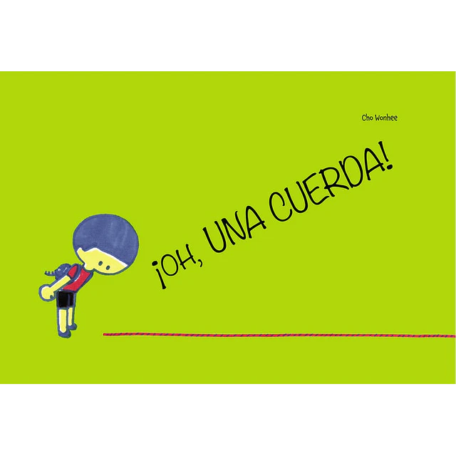 Oh, yuna cuerda!