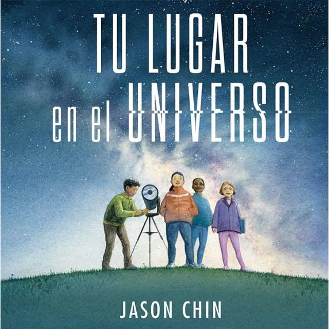 Tu lugar en el universo