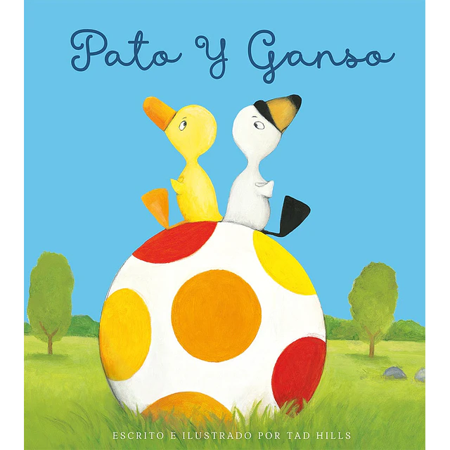 Pato y ganso