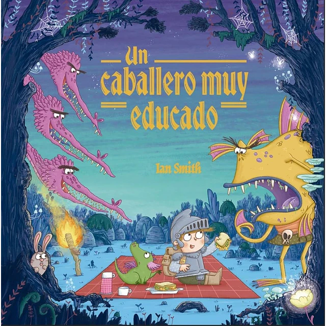 Un caballero muy educado