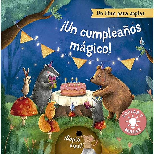 Un cumpleaños mágico