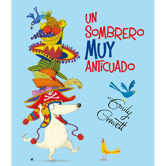 Un sombrero muy anticuado