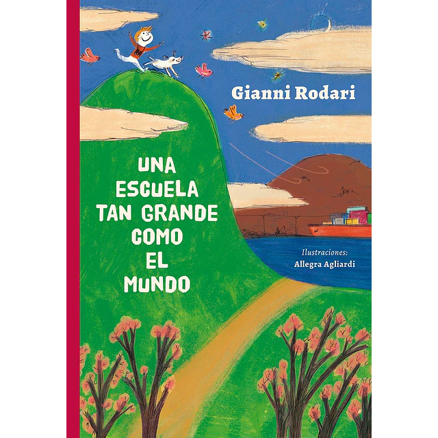 Una escuela tan grande como el mundo
