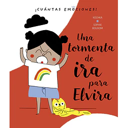 Una tormenta de ira para Elvira