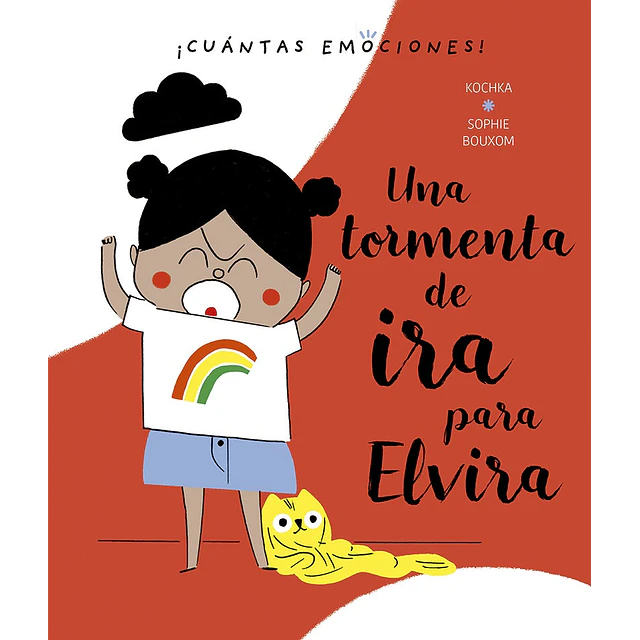 Una tormenta de ira para Elvira