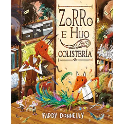 Zorro e hijo Colistería