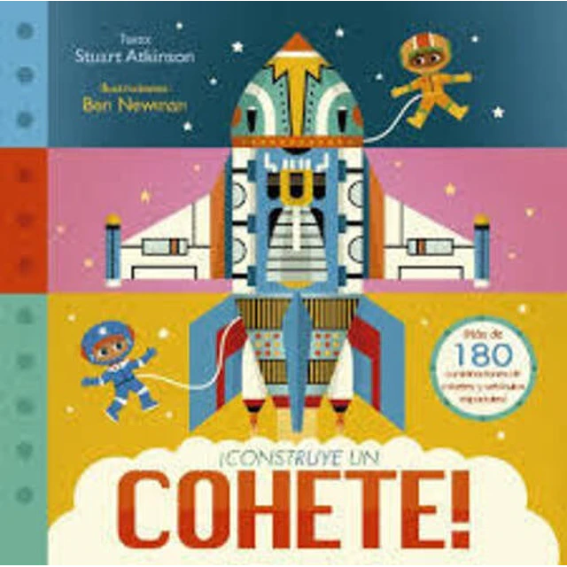 ¡Construye un cohete!