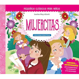 Pequeños clásicos para niños: Mujercitas